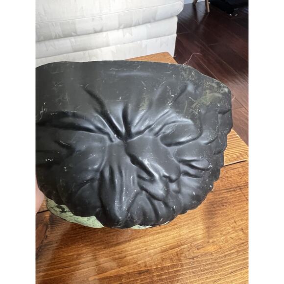 Marvel Incredible Hulk Green Mask Kids Hard Plastic Halloween Costume - Picture 4 of 9